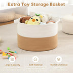 Foldable Laundry Hamper Basket - Image 4