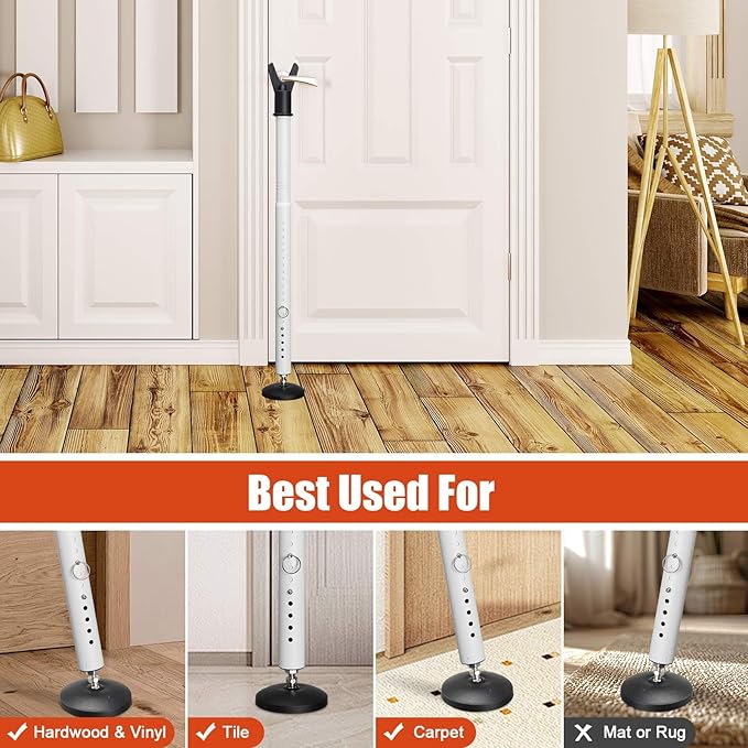 2 Pack Door Security Bar - Image 9