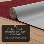 60" Heat Resistant Thermal Silver Fabric by The Yard – Insulated Material - Image 5