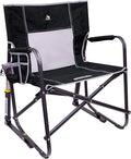 GCI Outdoor Freestyle Rocker XL Portable Folding Rocking Chair and Outdoor Camping Chair by GCIOUTDOOR