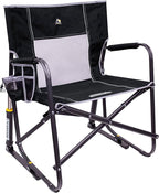 GCI Outdoor Freestyle Rocker XL Portable Folding Rocking Chair and Outdoor Camping Chair by GCIOUTDOOR