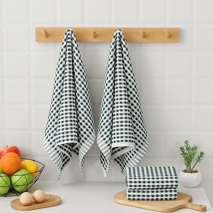 SALAS Cotton Dish Towels Cloths - Image 9