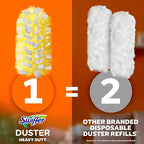 Swiffer Dusters Heavy Duty Multi-Surface Duster Refills - Image 9
