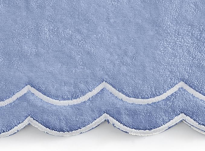 Peri Home 2 Piece Bath Towel Set, 500 GSM, 100% Cotton Towel - Image 9