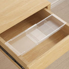 Lifewit Sliding Makeup Drawer Organizer, Fits 13-20" Deep Drawers, Extendable by Lifewit