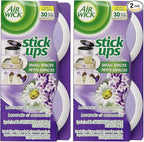 Air Wick Stick Ups Air Freshener, Lavender & Chamomile | 2-Count | Pack of 2 by AirWick