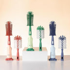 Chemimoso Cup Cleaning Brush, Silicone Baby Bottle Brush - Image 3
