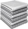 Bumble Premium Dish Cloths 13"x13" | 100% Natural Ring Spun Cotton | 400 GSM | by BumbleTowels