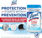 Lysol Disinfectant Wipes, Dorm Room Essentials, - Image 5