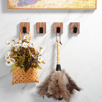 DELITON Rustic Style Hanging Hooks - Image 2