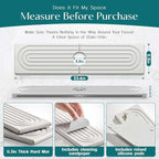 Large Faucet Mat for Kitchen Sink - Image 2