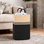 Laundry Basket Hamper, Blanket Storage, Dirty Clothes Hamper - Image 8