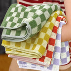 Jacquotha Green Hand Towels for Bathroom Set of 4 - Image 7