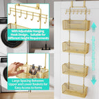 HapiRm Over The Door Organizer - Image 5