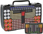 Battery Organizer Storage Holder Box Case by APTBYTE