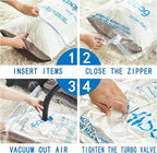 HIBAG Vacuum Storage Bags, Vacuum Seal Bags - Image 6