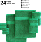 LANE LINEN Bath Towel Set - Image 5