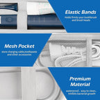 Toothbrush Travel Case for Oral B/Oral-B Pro 1000 1500 5000 7000 & Philips - Image 4