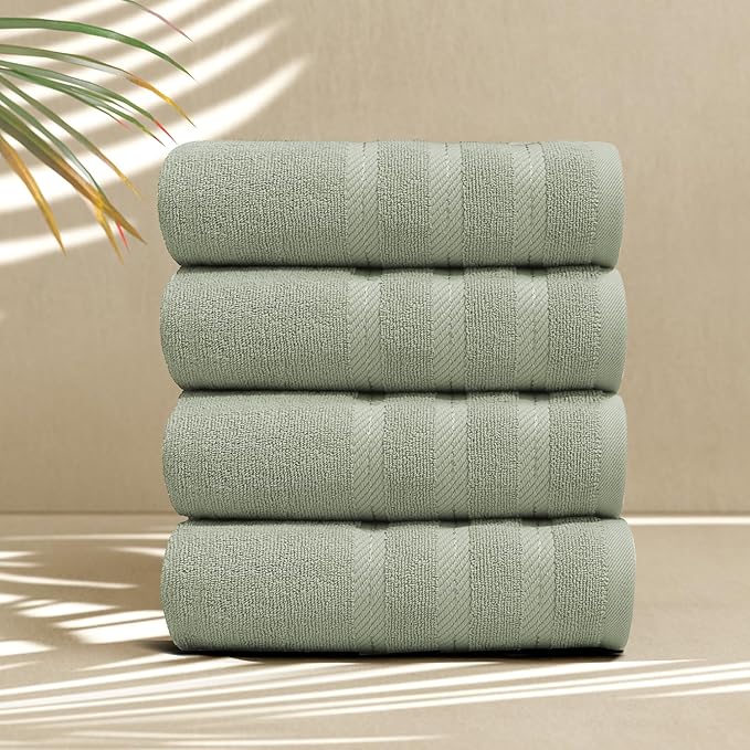 Hearth & Harbor Luxury Hand Towels - Image 2
