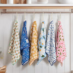 RECYCO Waffle Kitchen Towel Set of 2 - Image 9