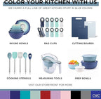 COOK WITH COLOR Kitchen Sink Strainer, Flexible Sink Strainer, Sink Drain - Image 9
