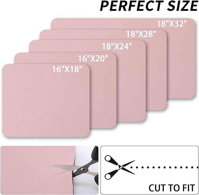 Dish Drying Mat for Kitchen Counter, Heat Resistant Drainer Mats - Image 6