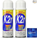 K2R SpotLifter Spot Remover Spray – Quick-Drying Stain Remover by JECUDI