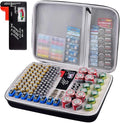 Battery Organizer Storage Holder Case Box by ALKOO