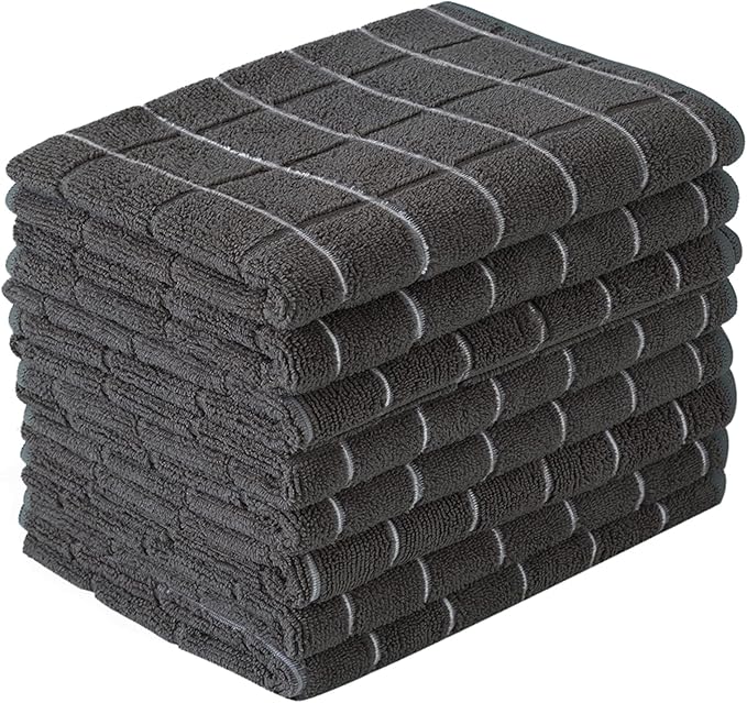 Microfiber Dish Towels by HYERKITCHEN