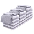 MOONQUEEN 30 Pack Microfiber Face Towel by MOONQUEEN