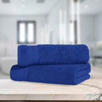 Elegant Comfort Three Line Popcorn Towel Set - Image 7