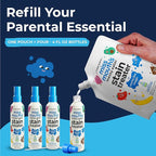 Miss Mouth's Messy Eater Stain Treater - 16oz Refill - Newborn & Baby - Image 2