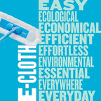 E-Cloth Flexi-Edge Floor & Wall Duster, Reusable Dusting Mop - Image 8