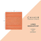 Chakir Turkish Linens | Hotel & Spa Quality 100% Cotton Premium Turkish Towels - Image 6