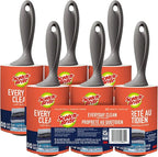 Scotch-Brite Lint Rollers, 100 Sheets per Roller, Clothes & Furniture by Scotch-Brite