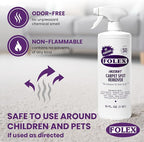 FOLEX Instant Carpet Spot Remover 128 oz - Image 4