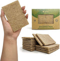 Plant-Based Scouring Pads for Dishes by Airnex