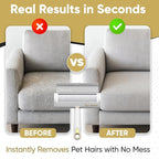 Pet Hair Remover & Reusable Lint Roller – Cat & Dog Hair Remover - Image 7