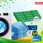 VanDuck Reusable Pet Heavy Duty Mop Pads Compatible - Image 5
