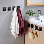 Taozun Adhesive Hooks 8 Packs - Image 2