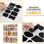 KICHLY Airtight Food Storage Containers Set - Image 9