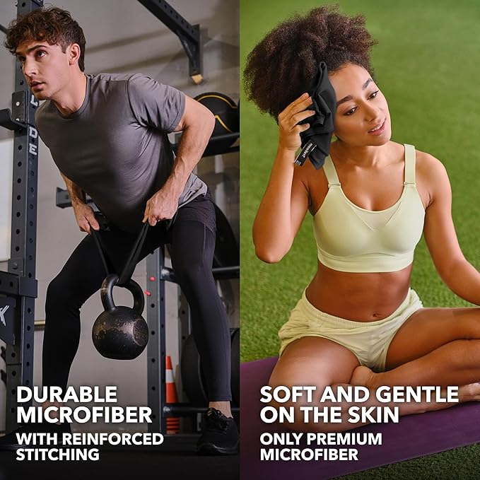 Microfiber Workout Towels - Image 7