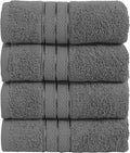 Elegant Comfort Three Line Popcorn Towel Set by ELEGANTCOMFORT