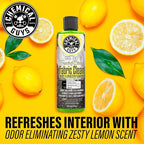 Chemical Guys CWS203 Foaming Citrus Fabric Clean Carpet & Upholstery Cleaner - Image 11