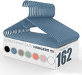 Neaties Super Heavy Duty Clothes Hangers 100+ Pack – Made in The USA - 10lb by NeatiesHangers