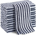 Homaxy 12 Pack Kitchen Dish Cloths, Ultra Soft and Absorbent Dish Towels by Homaxy