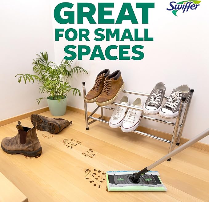 Swiffer Heavy Duty Mop Wet Multi-Surface Cloth Refills - Image 7