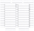 Tens Towels Pack of 60 Washcloths, 12 x 12 Inches, Lighter Weight, Quick to Dry - Image 9
