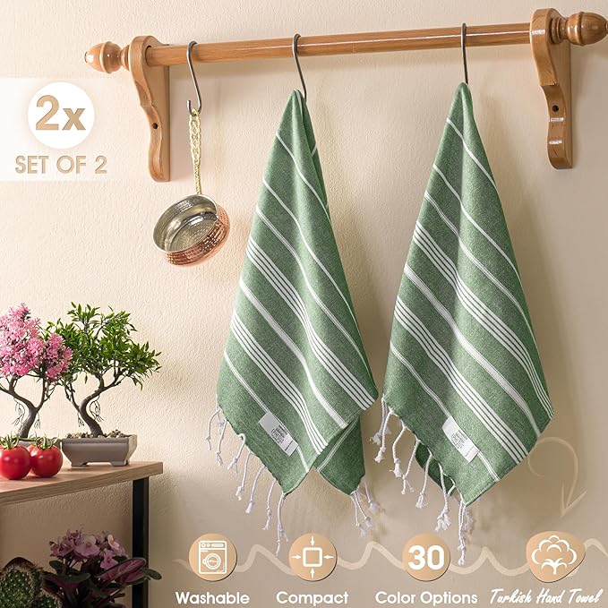 Turkish Hand Towels - Image 2