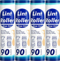 360 Sheets Sticky Lint Rollers Refills by AlbatrossHealthNewEngland